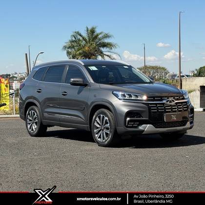 CAOA CHERY TIGGO 8 1.6 TGDI GASOLINA TXS DCT